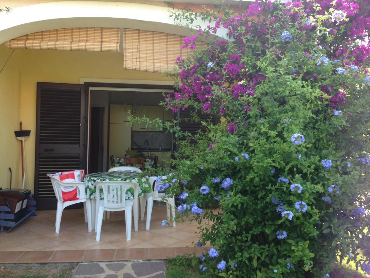 פורטו סן פאולו Tavolara Paradise Home מראה חיצוני תמונה