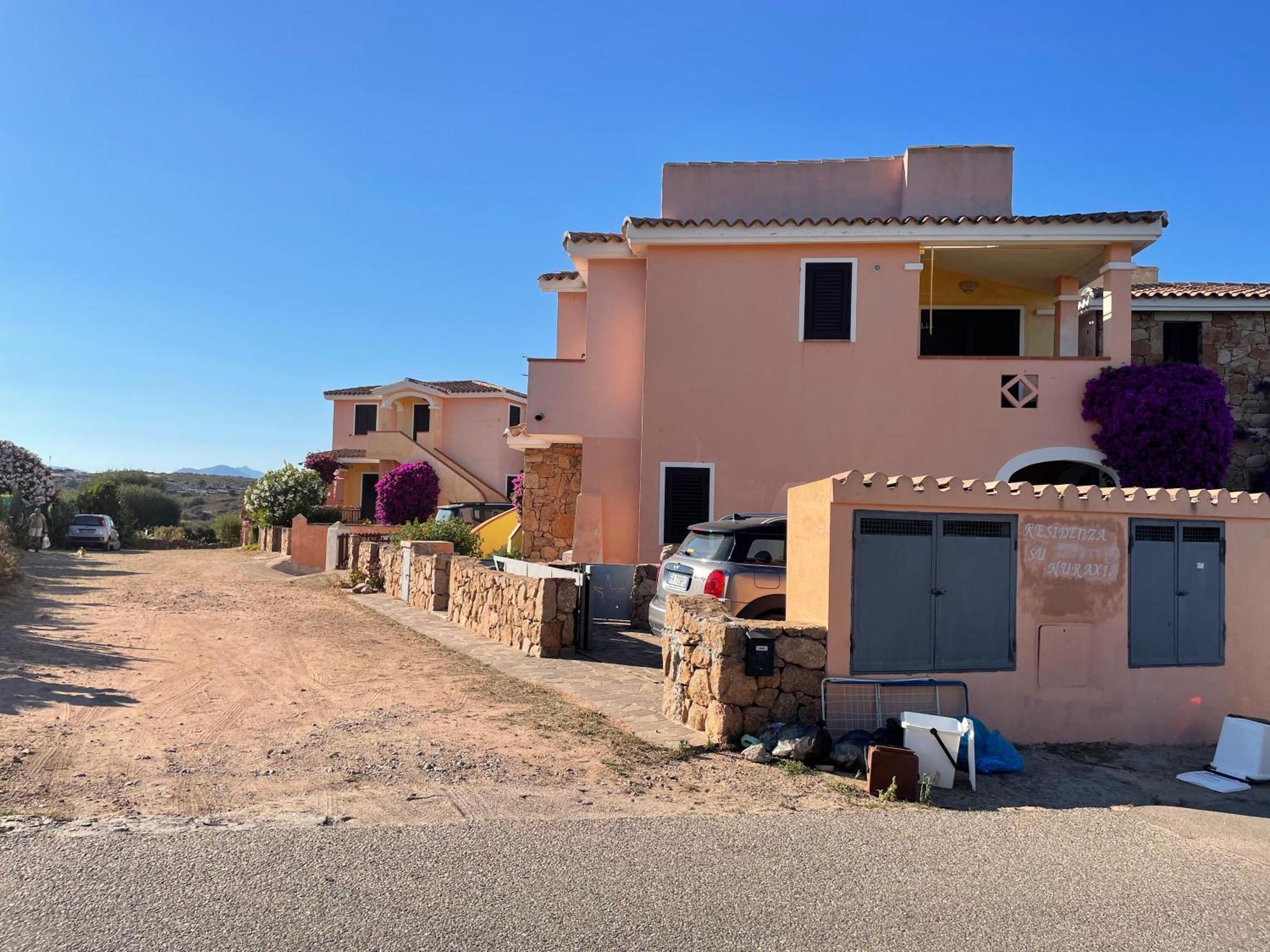 פורטו סן פאולו Tavolara Paradise Home מראה חיצוני תמונה